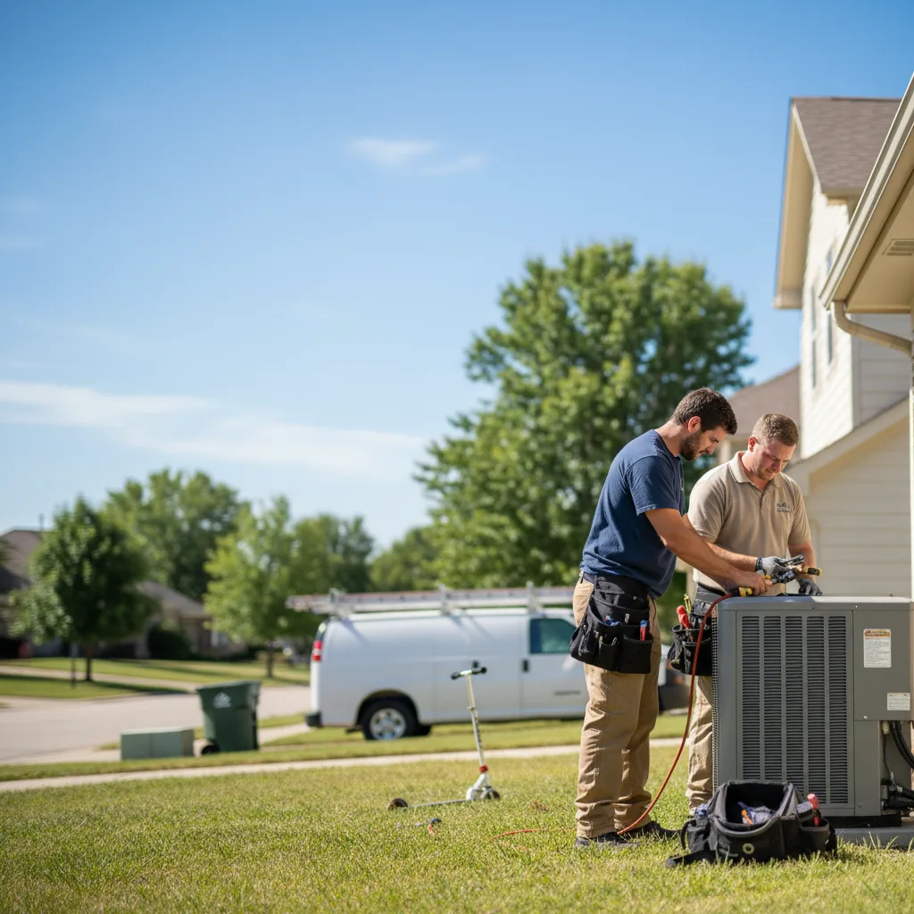 AC Repair in Piscataway